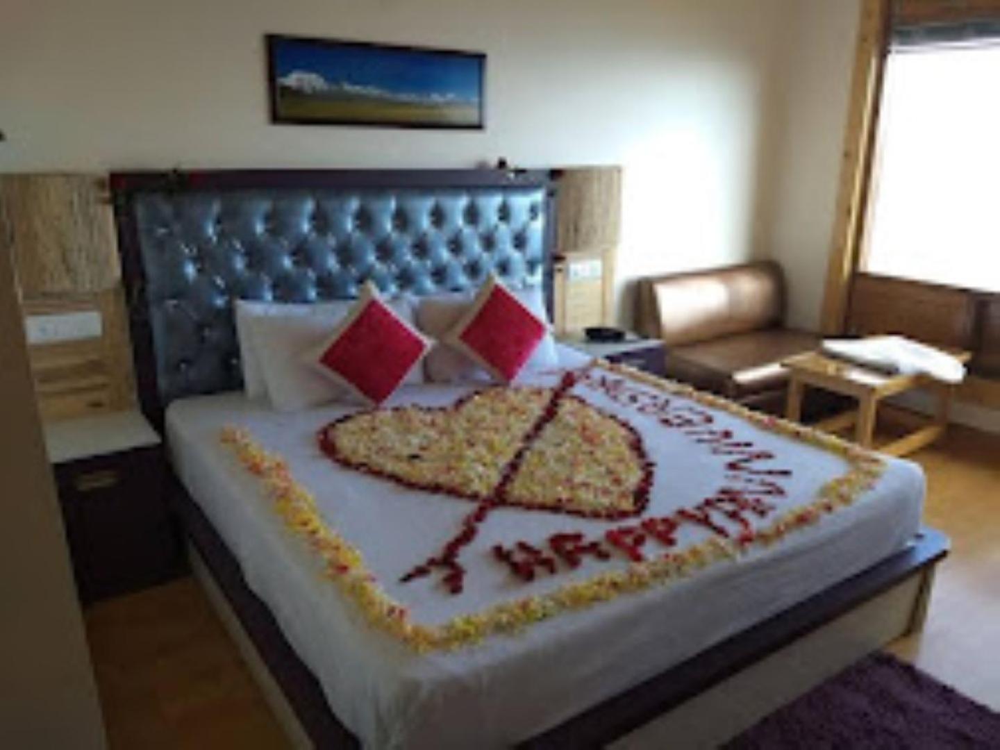 Hotel Rocky Knob Shimla Exterior photo